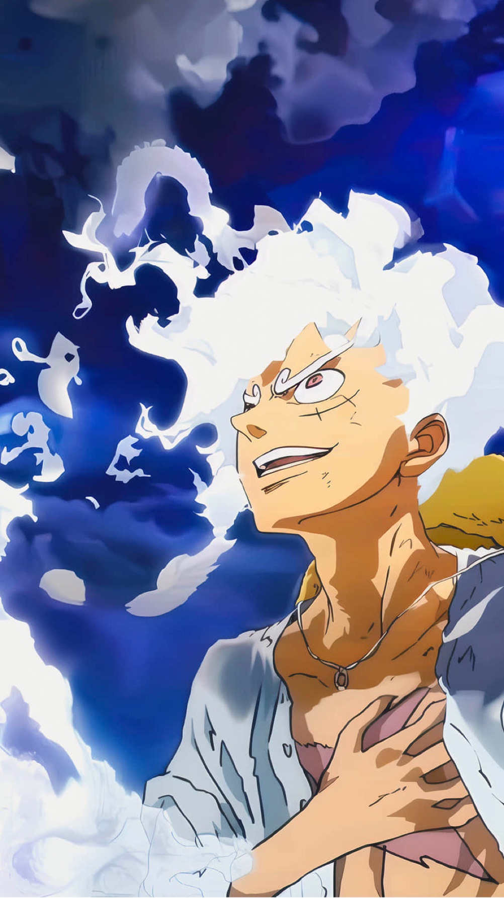 Monkey D Luffy