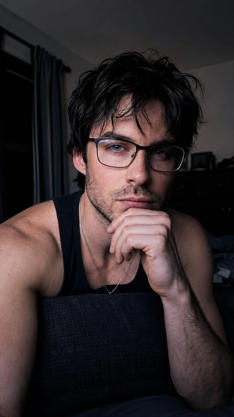 Ian Somerhalder