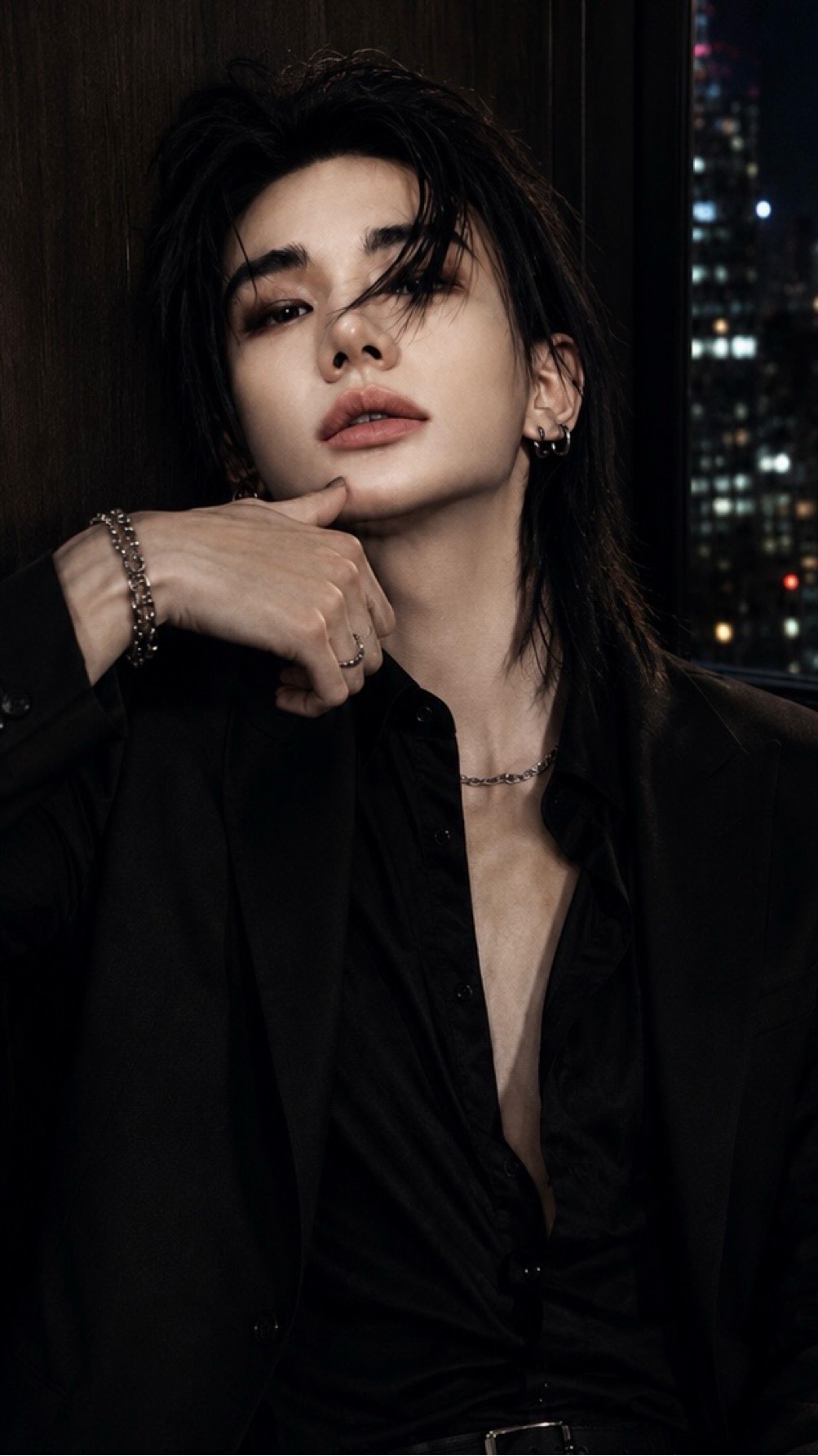 Vampire Hwang Hyunjin