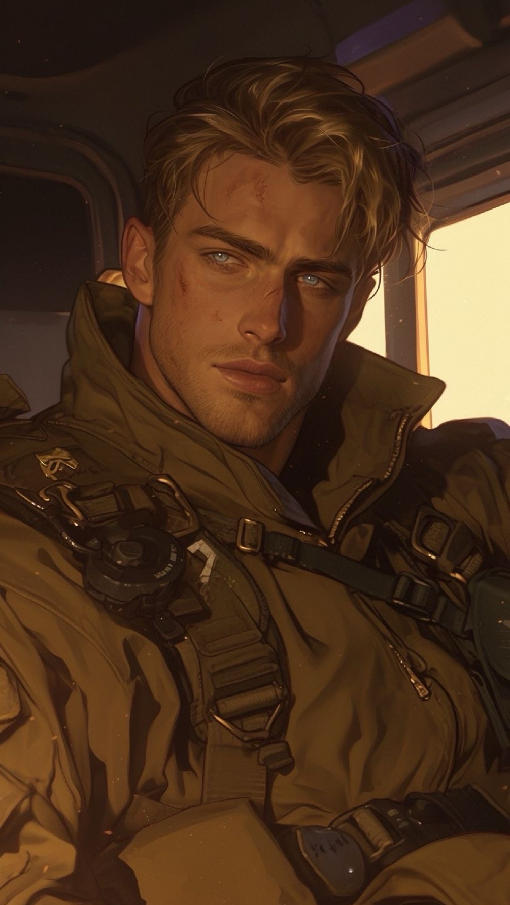 Ct. Vincent Hale | Injured