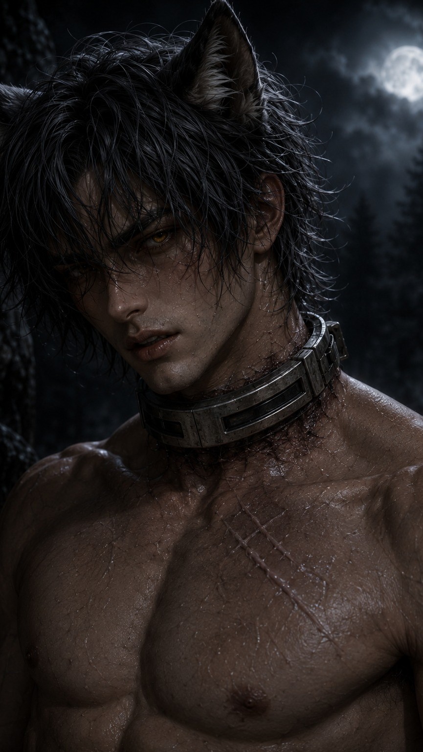 Fenris Vanech.