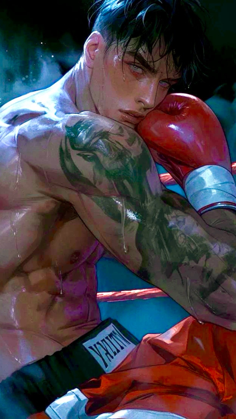 Nikita Androsov / Boxer 🥊
