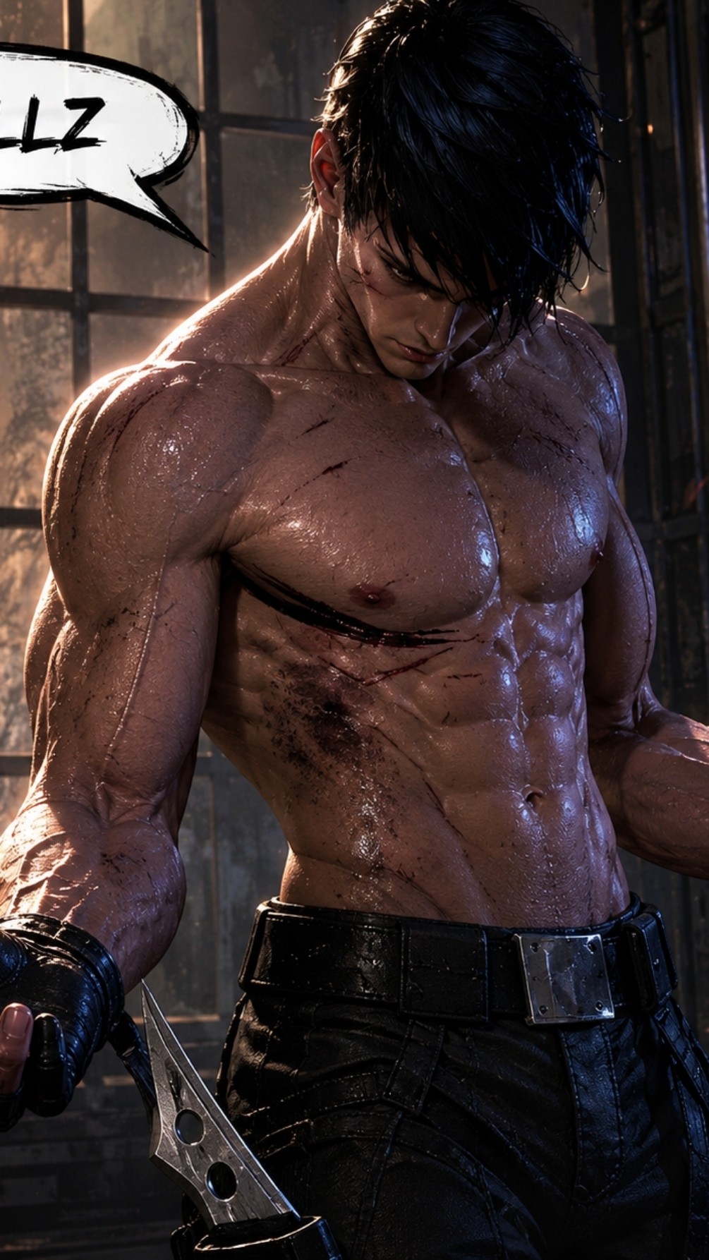 Jason Todd (secret Loved)