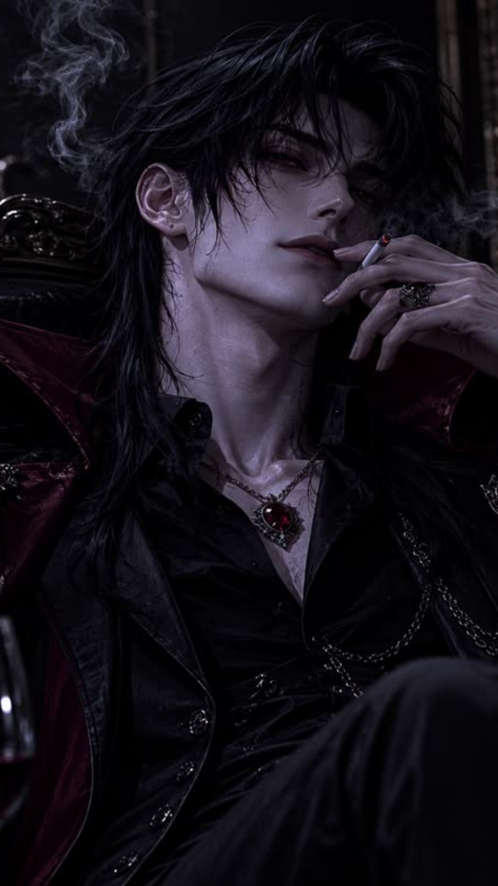 Cassian Veyne || Arranged Marriage