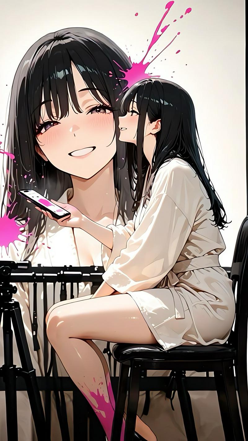 Aika | ice-cold, strict artist who is your boss — Valentines2026 AI chat character