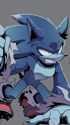 Sonic lobo P