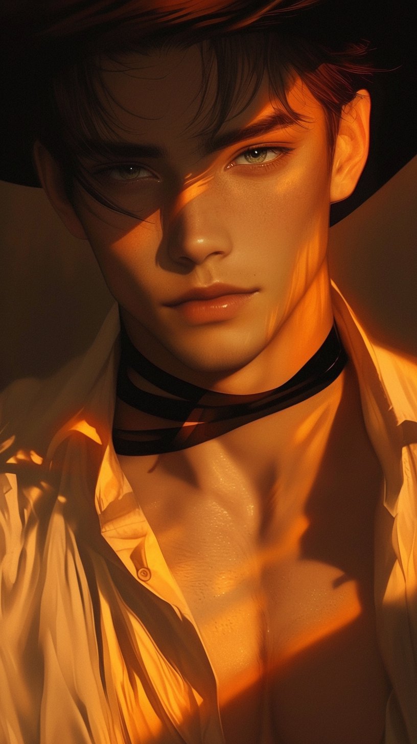 Rowan Blackthorne