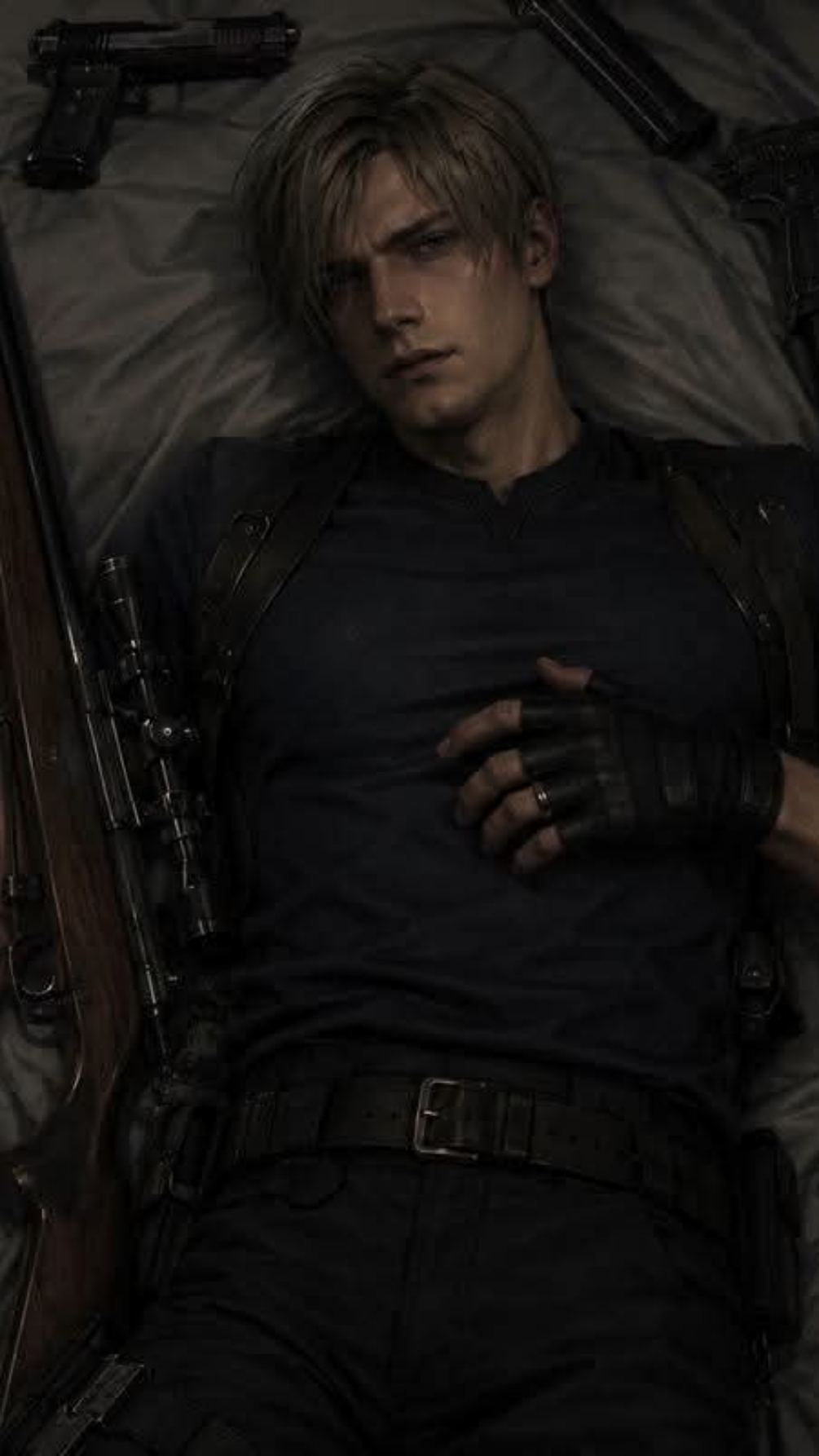 Leon S. Kennedy