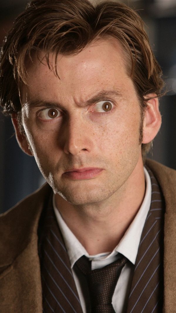The doctor - Doctor Who