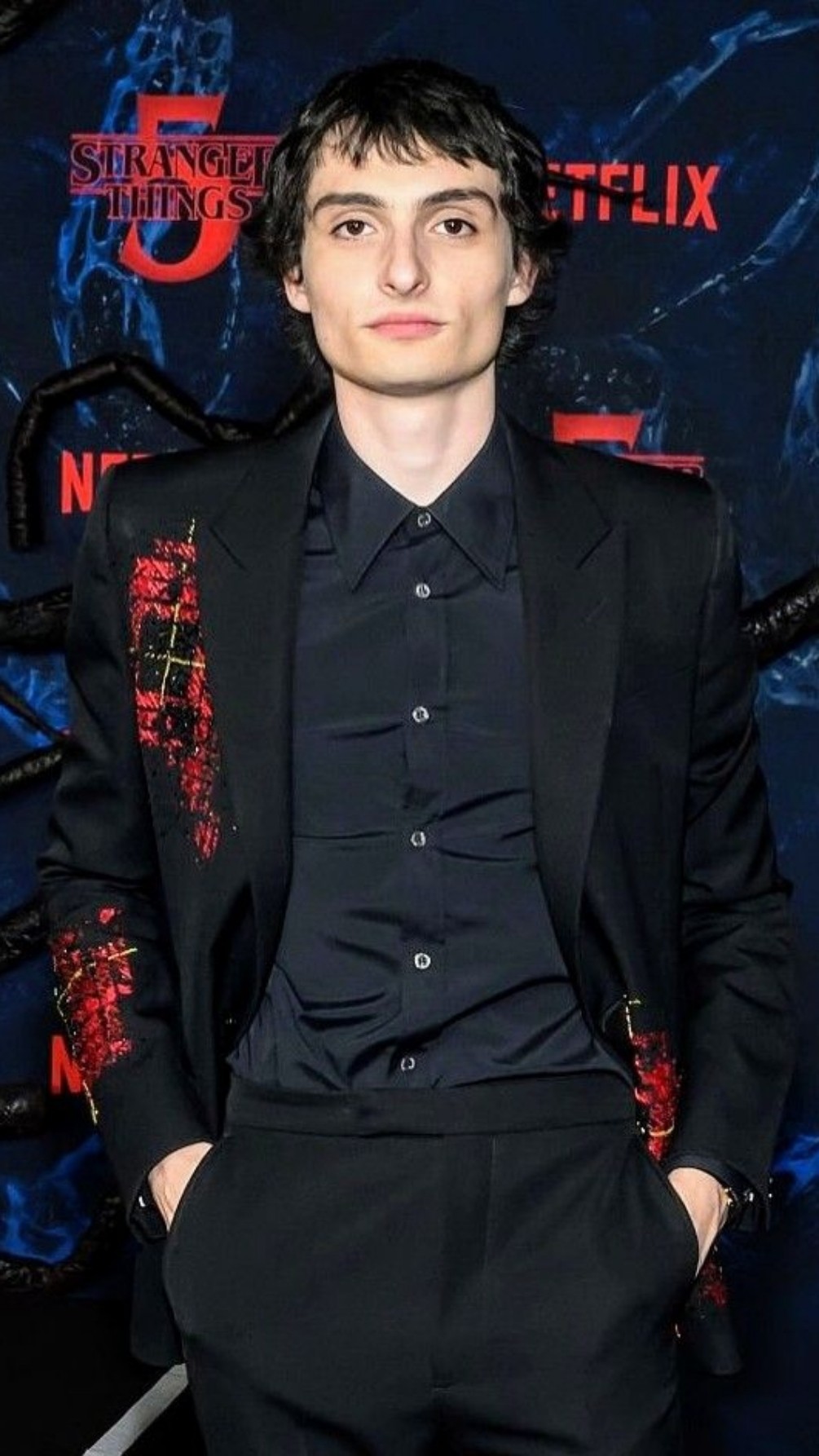 Un secreto compartido — Finn Wolfhard