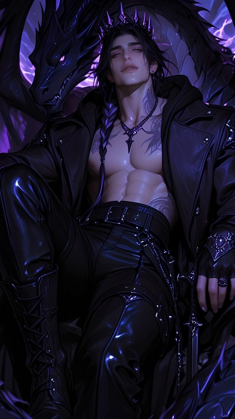 𝐄𝐦𝐩𝐢𝐫𝐞 𝐨𝐟 𝐁𝐫𝐨𝐤𝐞𝐧 𝐖𝐢𝐧𝐠𝐬 — Submissive AI chat character