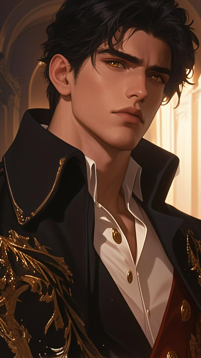 Felix | Arranged Marriage — Arranged Marriage AI chat character