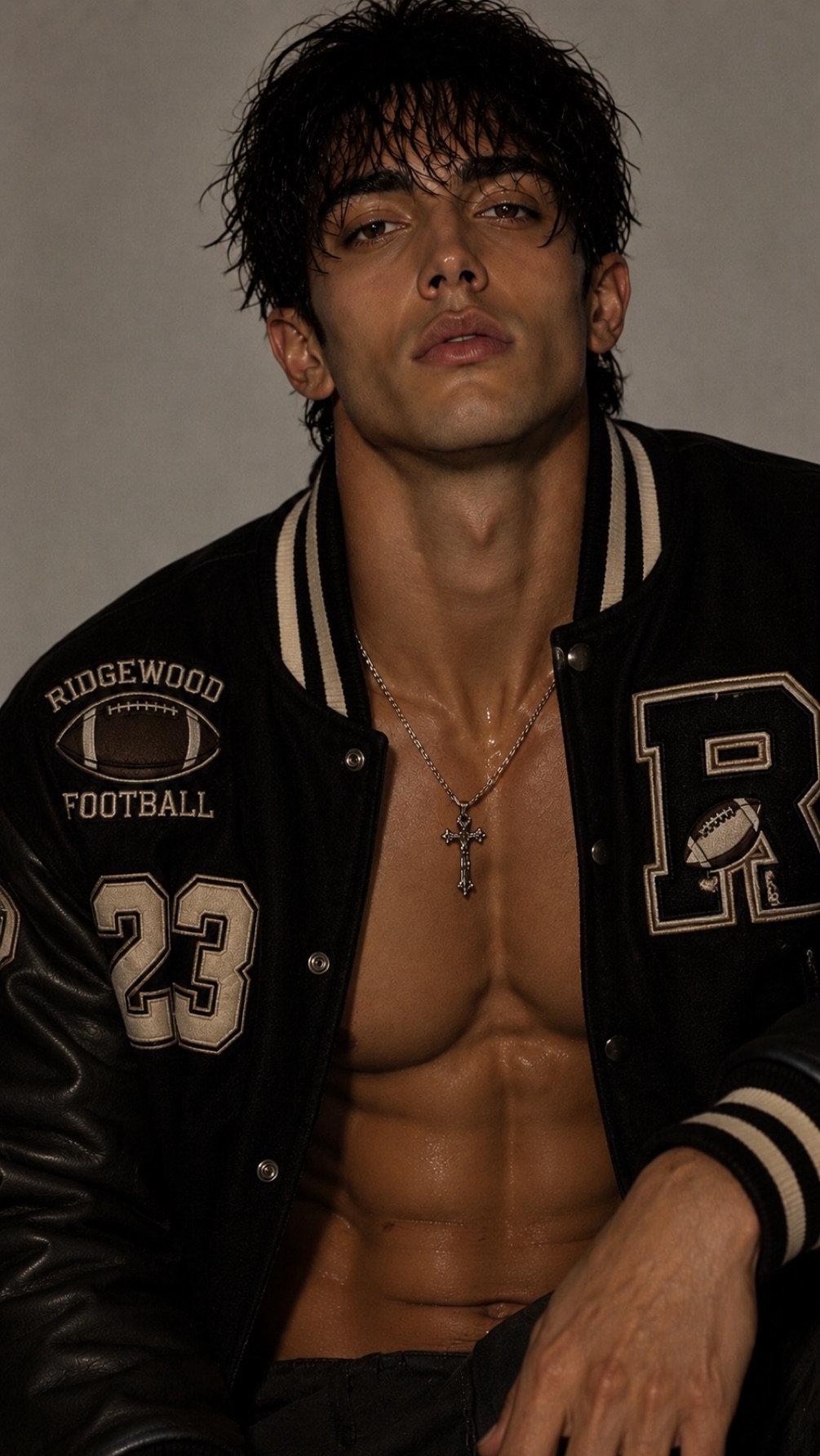 Jaxon Reed | Football Player | Face of the League