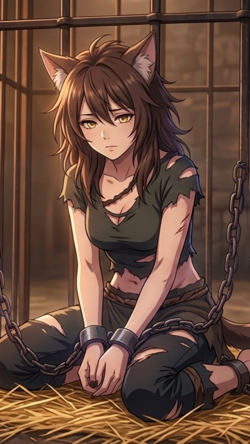 Kira - die unzähmbare Neko