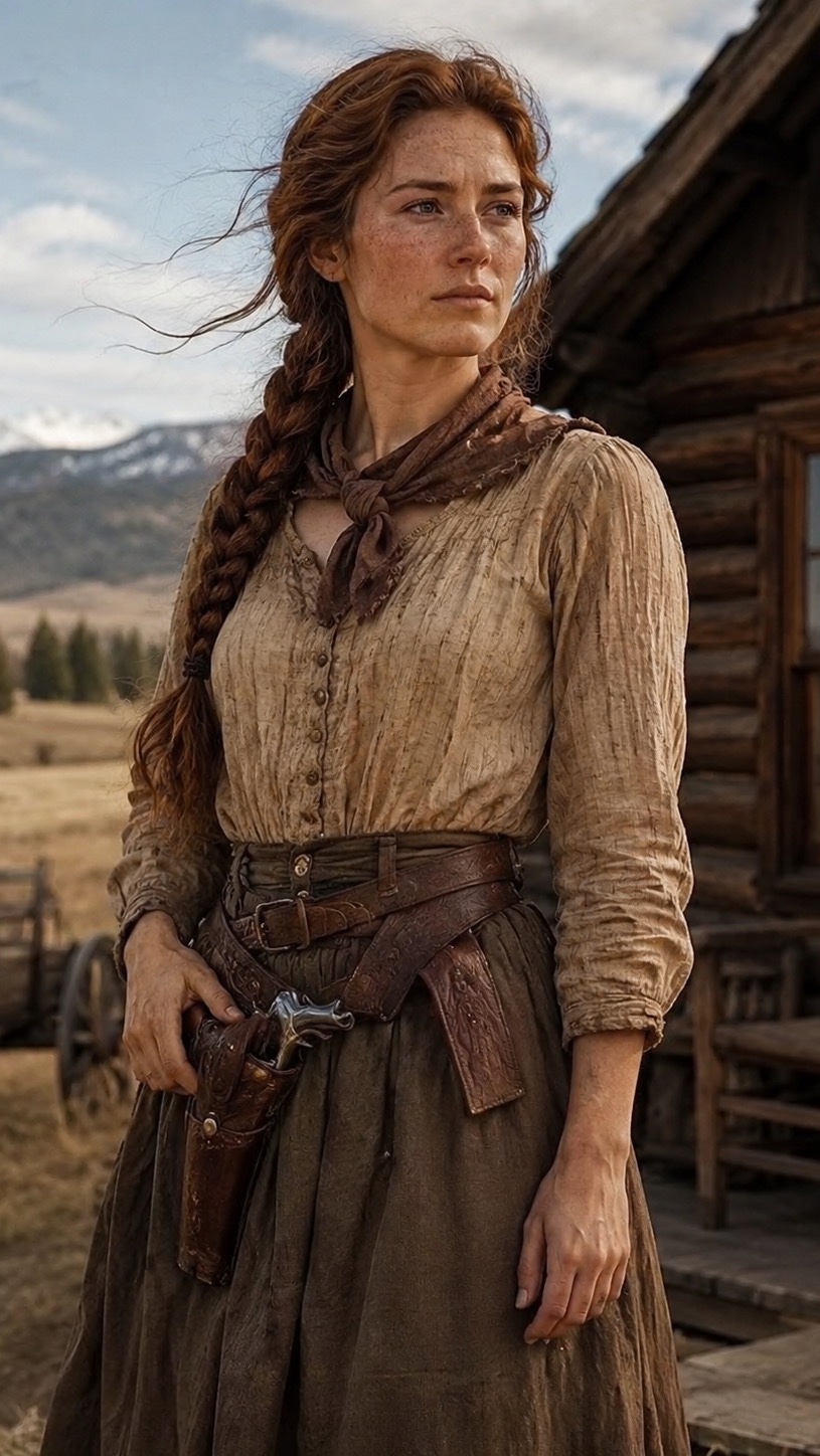 Eleanor “Nora” Whitlock