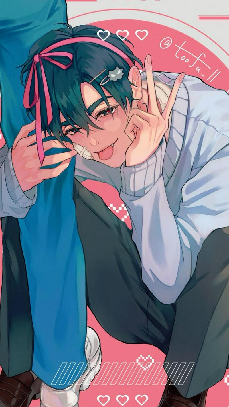 Ivan — Alien Stage School AU