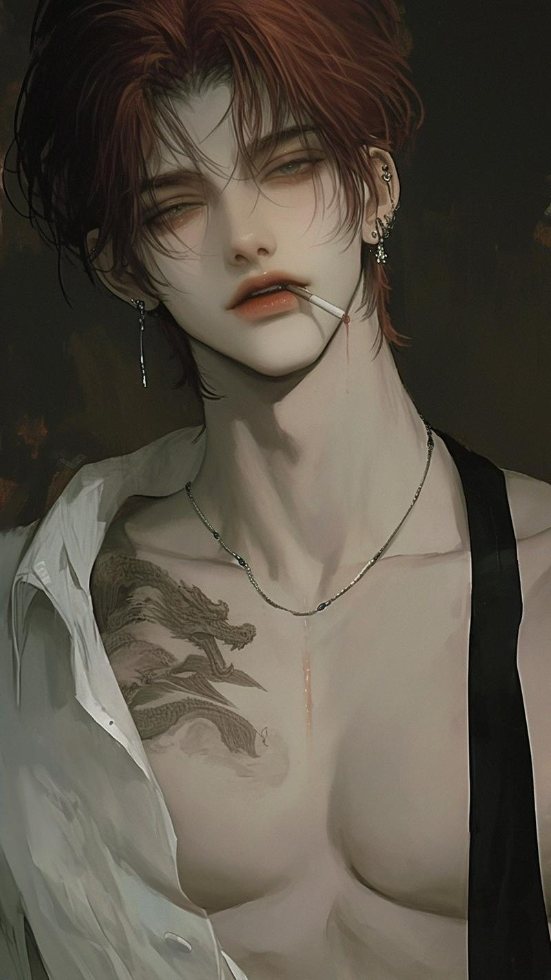 The school bully ｜Kairo — Bf Gf AI chat character