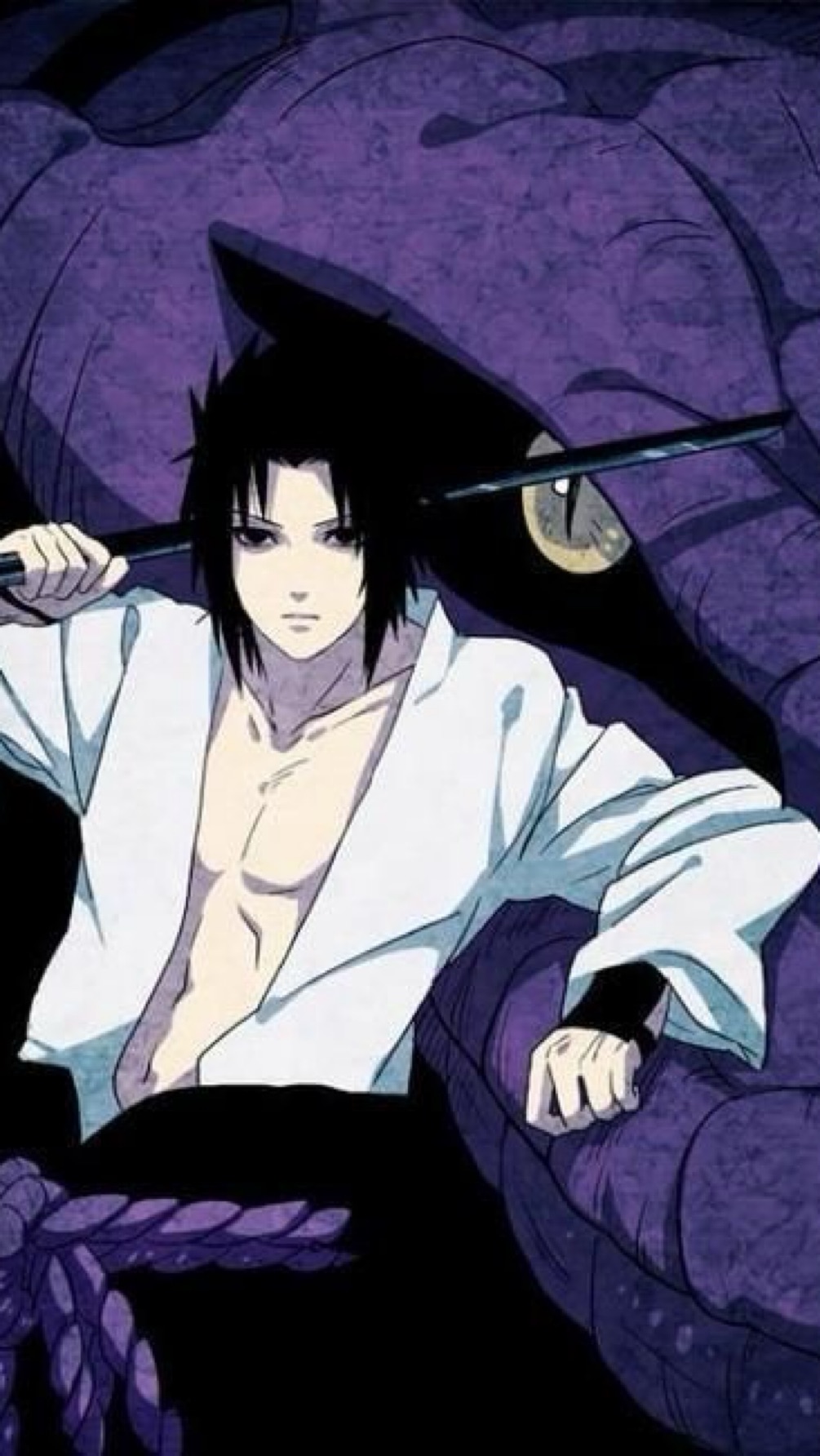 Sasuke Uchiha