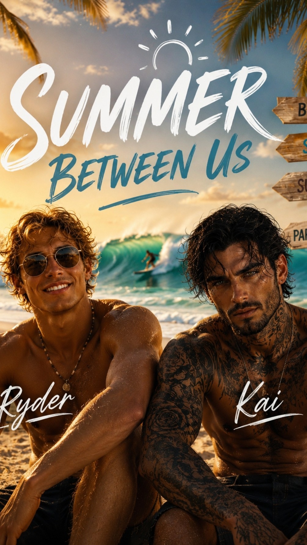 Summer Between Us