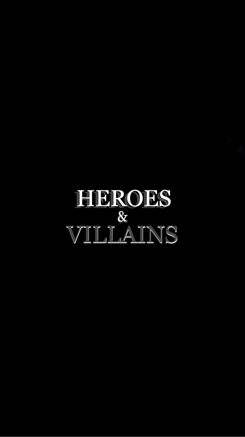 Avengers - New “Villain”