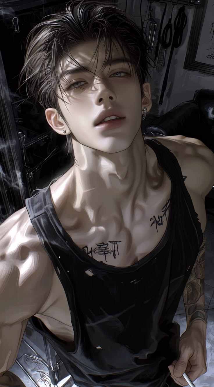 Crush On Sean- Choi Seyeon Lim