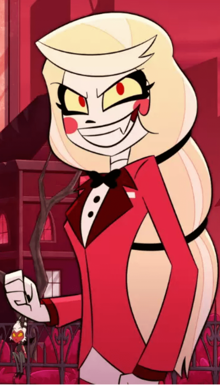 Charlie Morningstar ~Hazbin Hotel~