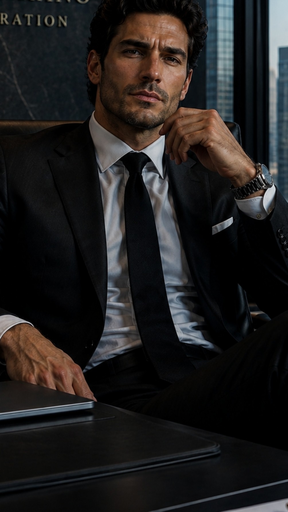 Alessandro De Luca/CEO