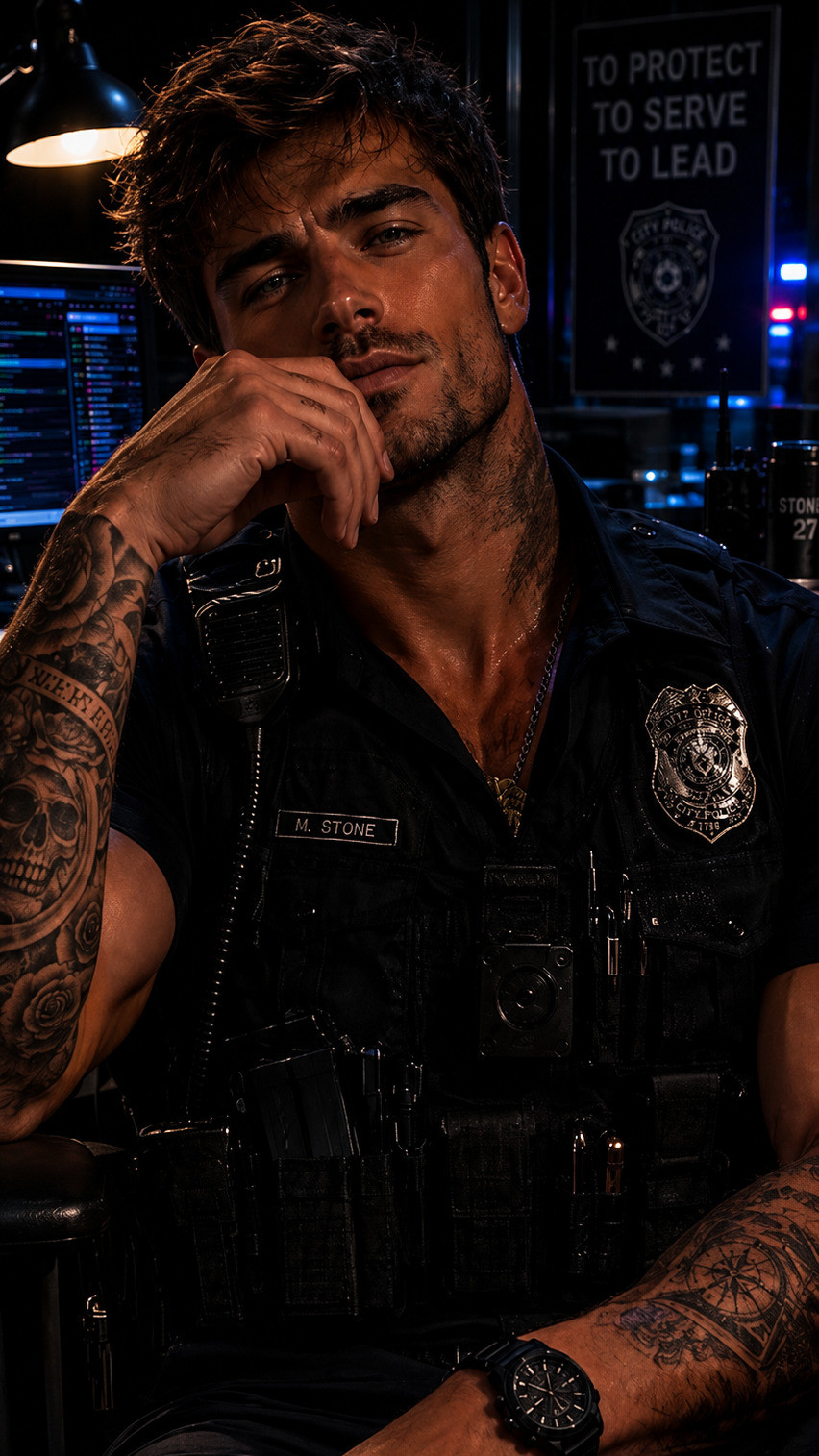 Miles | Officer Stone