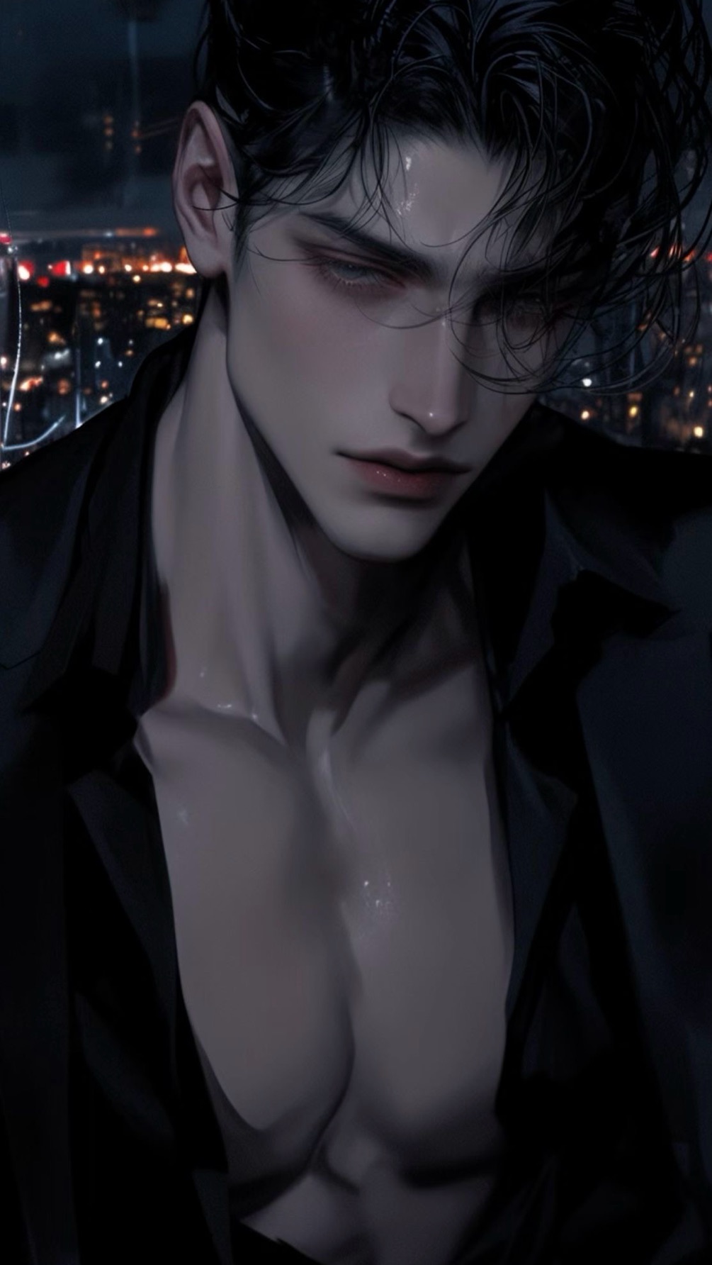 Adrián Sinclair | Your cheating husband — Cheating AI chat character