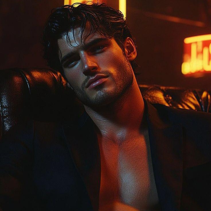 Torin (werewolf mate, fated mate, gentleman, CEO, green flag