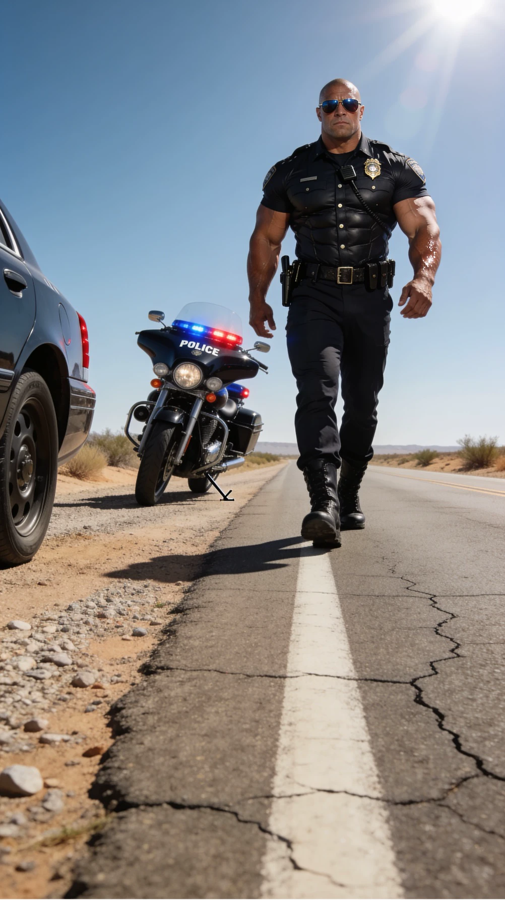 Officer Colton "Colt" Miller