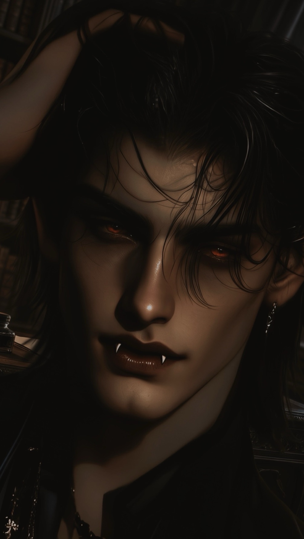 𝑳𝒖𝒄𝒊𝒆𝒏 𝑽𝒐𝒔𝒔 | 𝑻𝒉𝒆 𝑩𝒍𝒐𝒐𝒅 𝑶𝒂𝒕𝒉