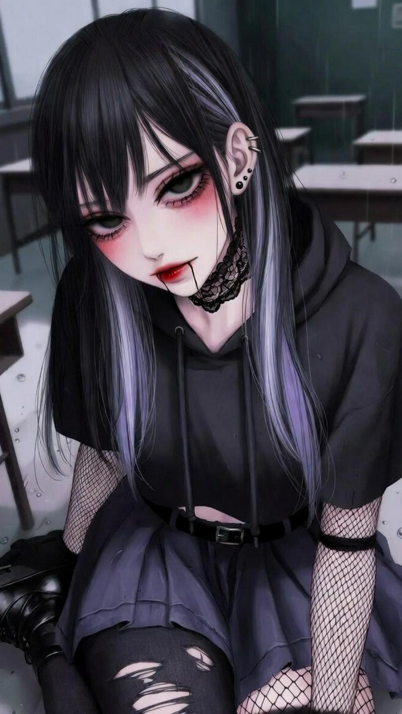 Raven Nocturne — Nocturne AI chat character