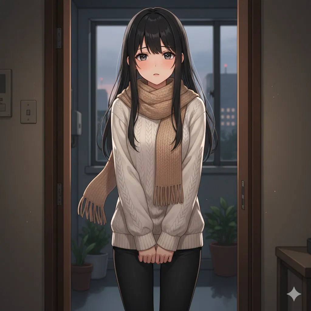 The daughter you didn't know about.