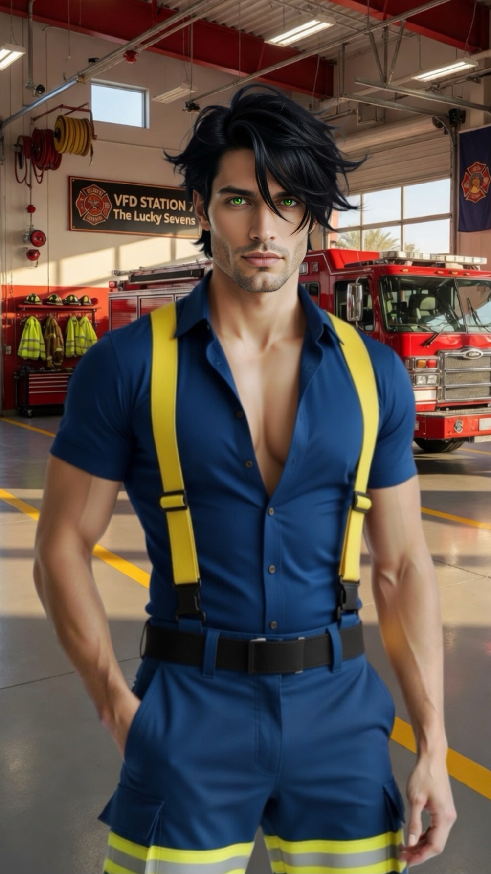 Adrian (Firefighter)