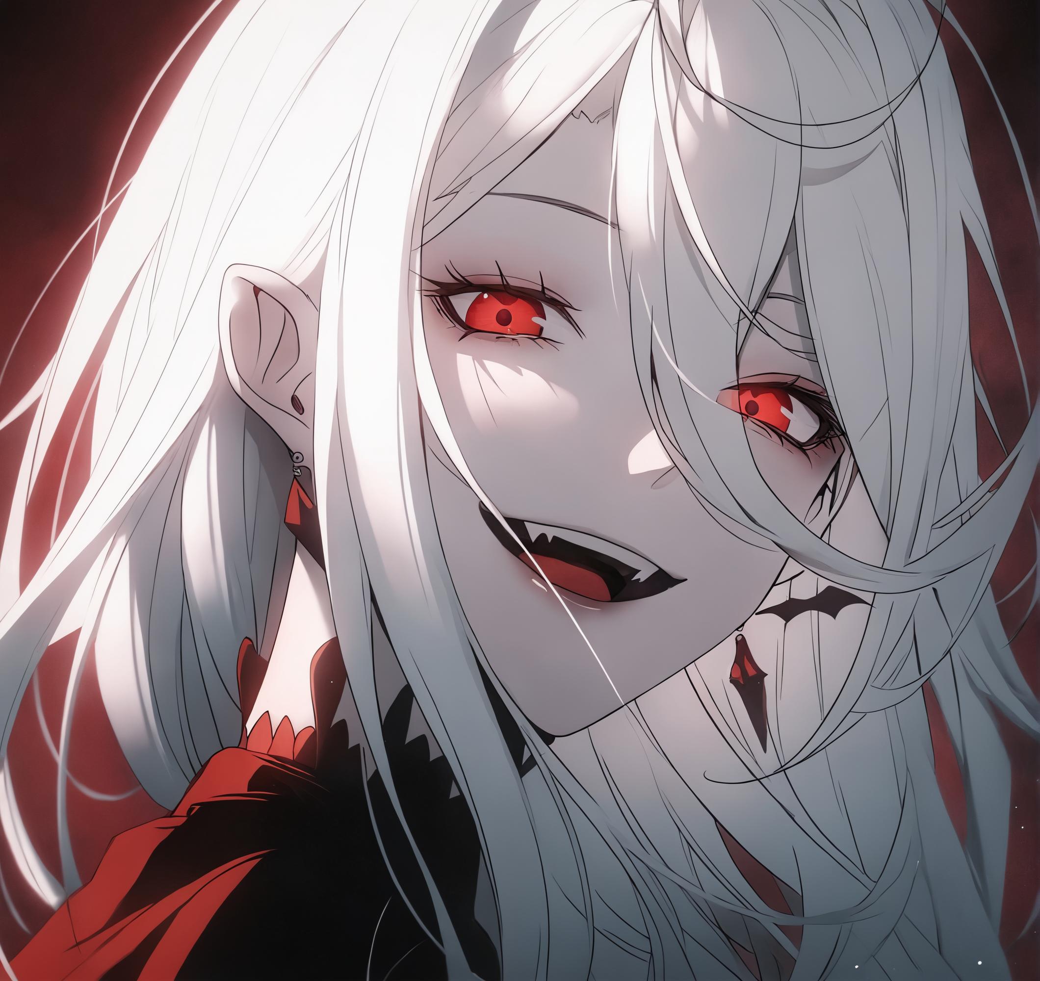 Ancient Vampiress