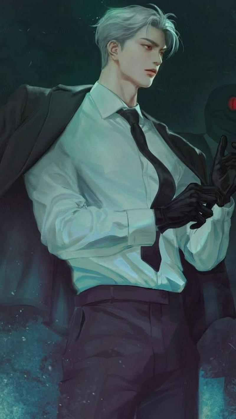 Enzo Luciano — Fictional AI chat character