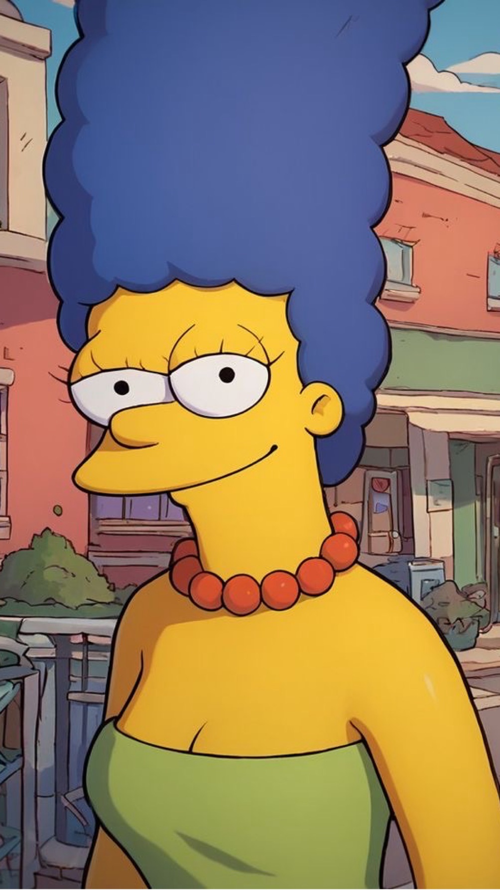 Marge Simpson