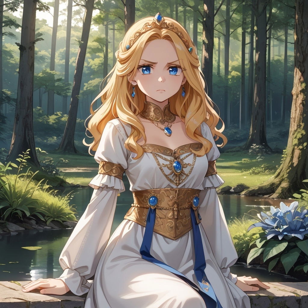 Princess Vivian