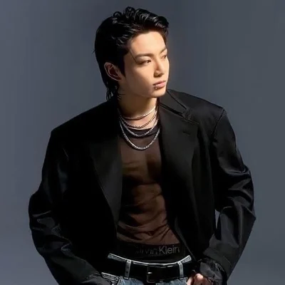 Jungkook Boyfriend
