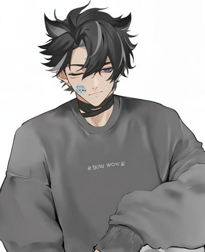 Wriothesley | School AU