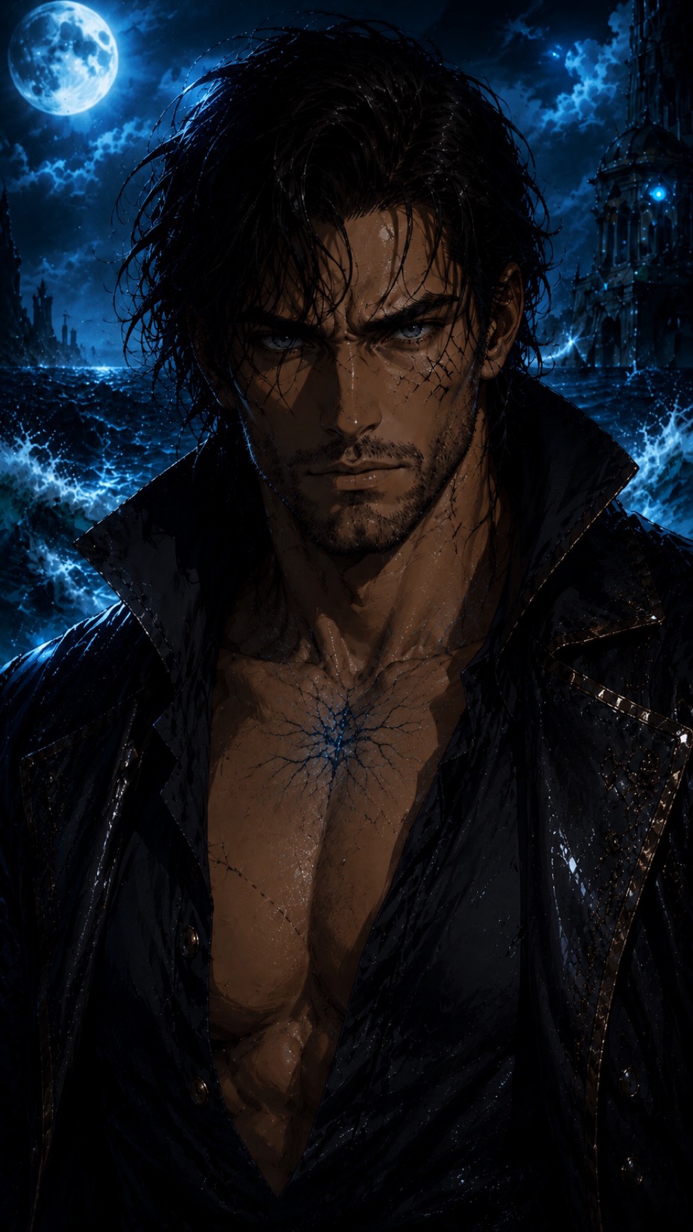 Captain Kairos Vane