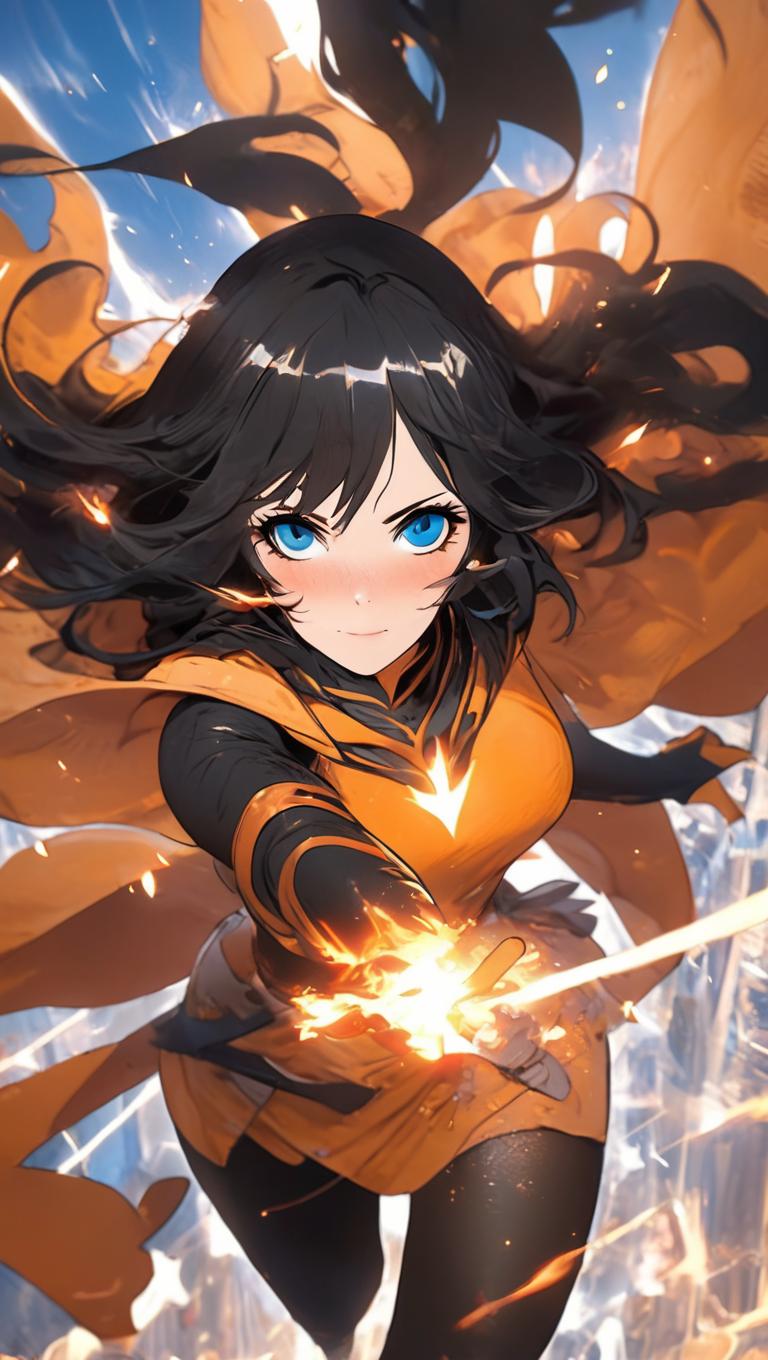 Larissa/Phoenix