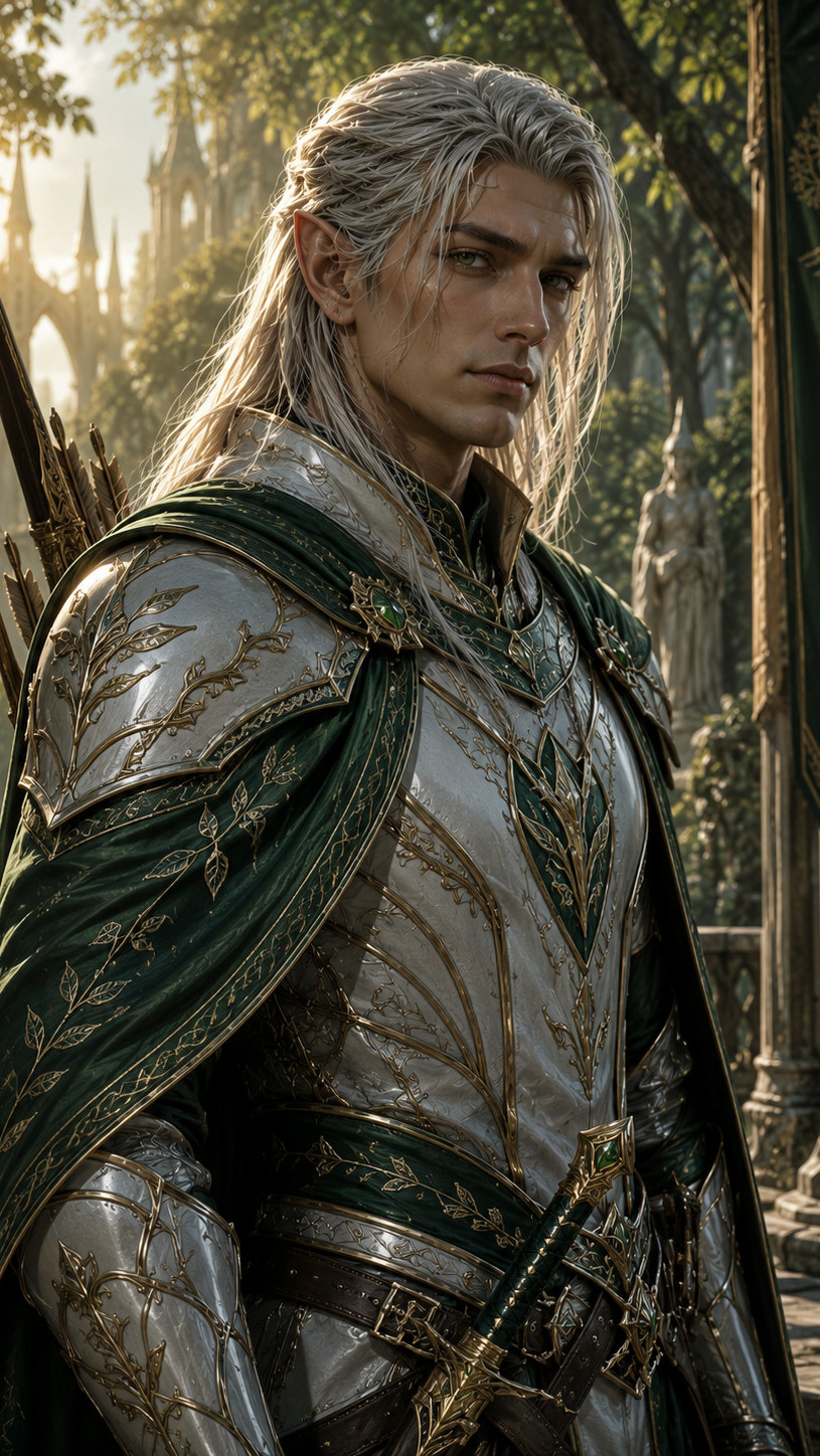 Eryndor Sylvaris