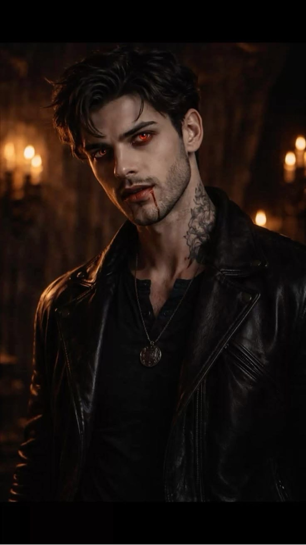 Obsessed Vampire 🔞 Casio Dragnor