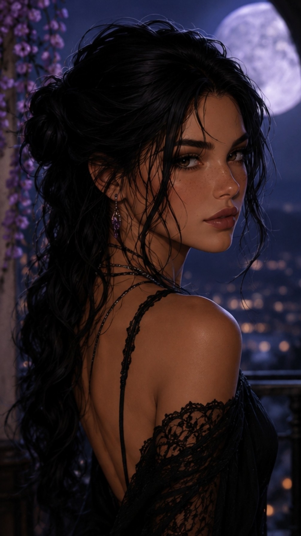 Raven Nightshade