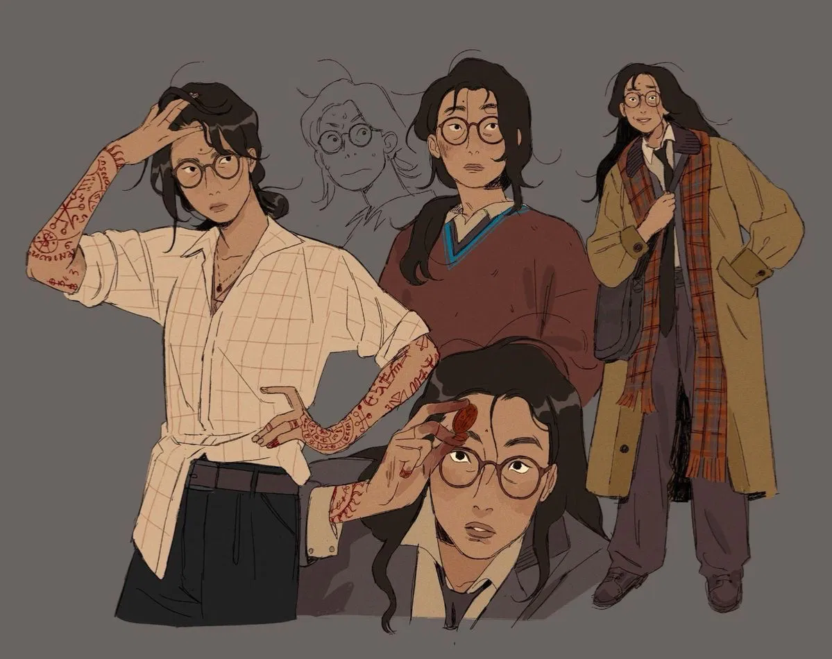 Therapist  {Not for role-playing}  Dr. Eleanor "Ellie" Hart