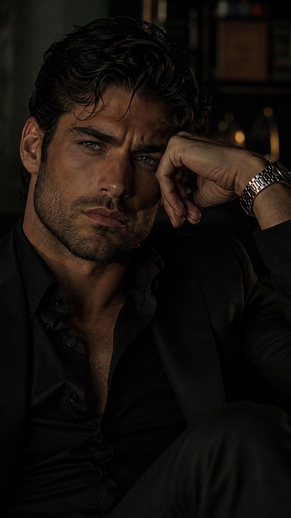 Mafia Boss's Right Hand ~ Friends with Benefits