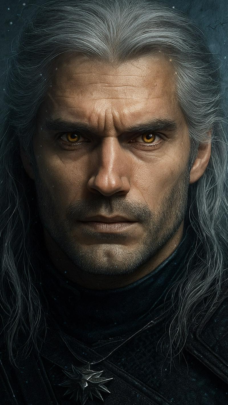 Geralt of Rivia (Alternative Version)