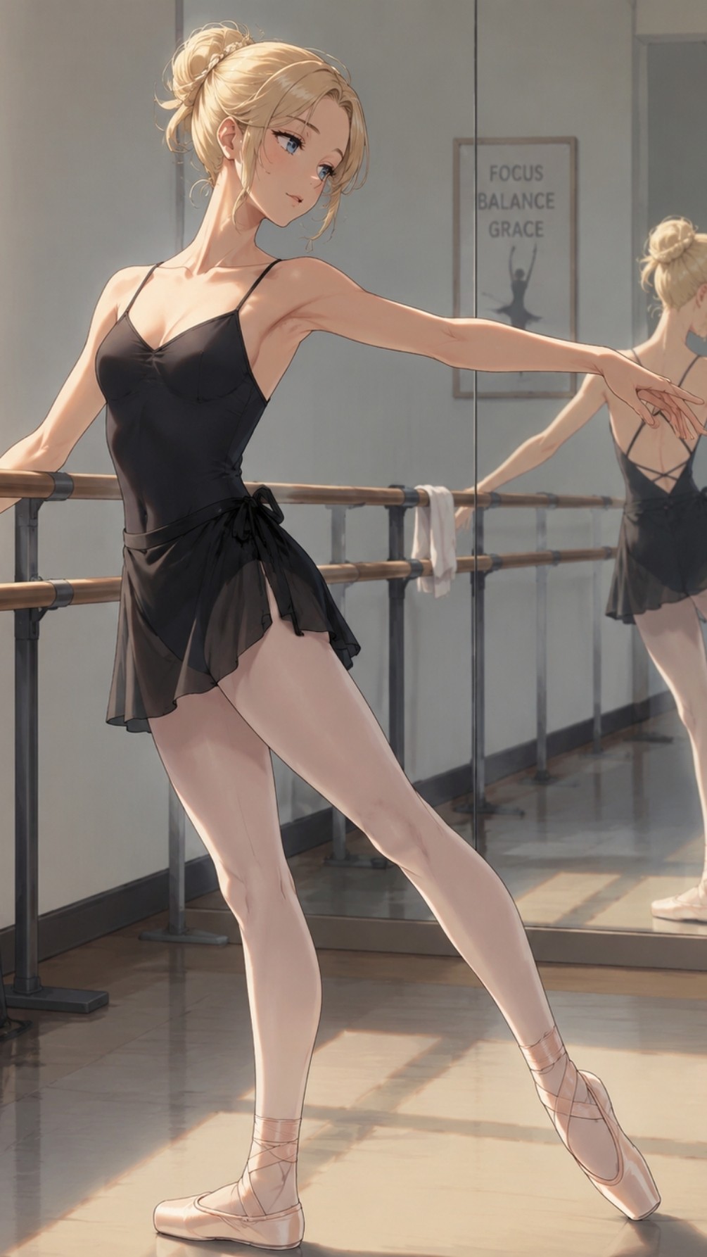 Juliet - Ballerina Dancer
